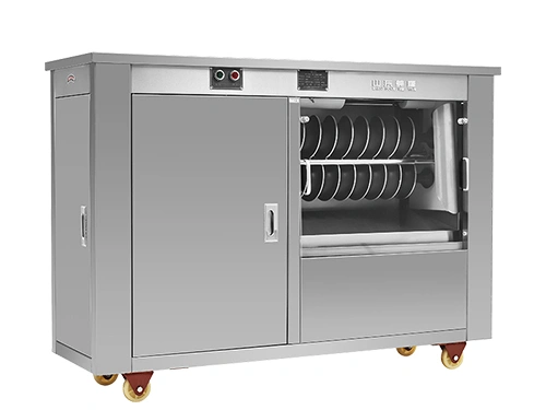 Автоматический тестоделитель-округлитель MTJ-65A