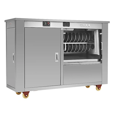 Автоматический тестоделитель-округлитель MTJ-65A