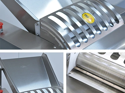 Тестораскаточная машина