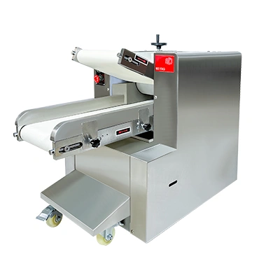 Автоматическая тестораскаточная машина