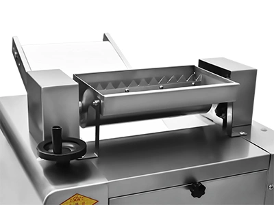 Автоматическая тестораскаточная машина