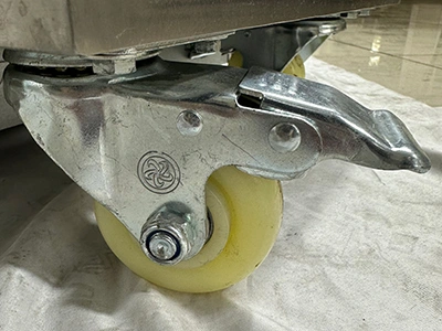 Автоматическая тестораскаточная машина