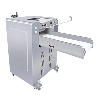 Автоматическая тестораскаточная машина