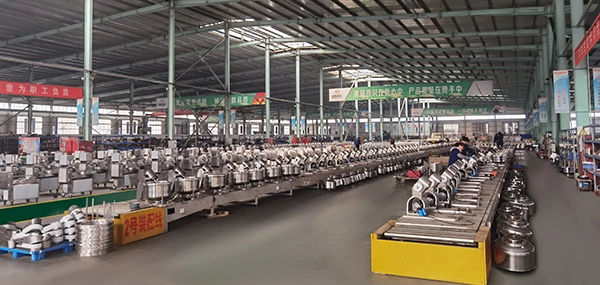 Производственные мощности