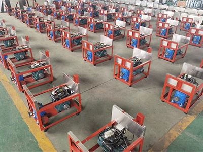 Цех по отбору сырья