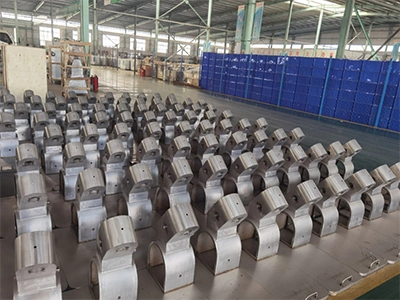 Цех по отбору сырья