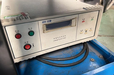 Цех контроля качества и испытательного оборудования