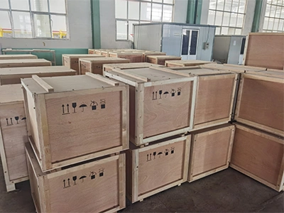 Careful Упаковочный и складской комплекс