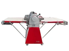 Тестораскаточные машины