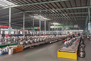 Производственные мощности